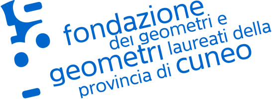 Logo della Fondazione dei Geometri e Geometri laureati della Provincia di Cuneo
